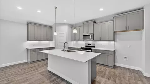Kitchen - 1935 Jackson St, Cleburne, TX 76033 photo 1 of 4
