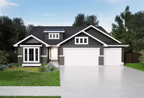 Exterior - N Mcleod Way, Eagle, ID 83714 photo 2 of 6
