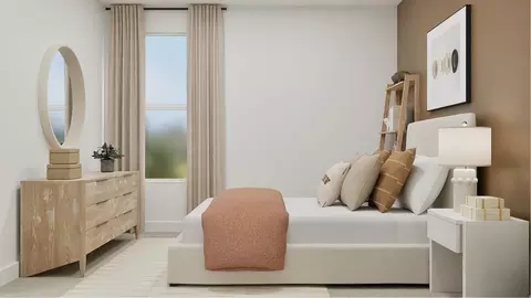 Bedroom - 5094 Loyalty Dr, Saint Cloud, FL 34772 photo 6 of 7