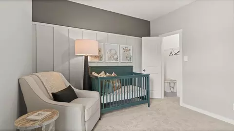 Bedroom - 5094 Loyalty Dr, Saint Cloud, FL 34772 photo 6 of 8