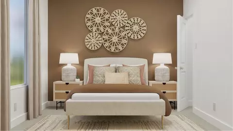 Bedroom - 5094 Loyalty Dr, Saint Cloud, FL 34772 photo 3 of 7