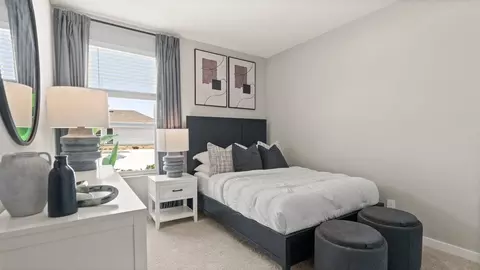 Bedroom - 5094 Loyalty Dr, Saint Cloud, FL 34772 photo 7 of 8