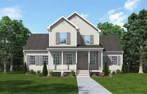 663 Turnberry Blvd #STE, Newport News, VA 23602