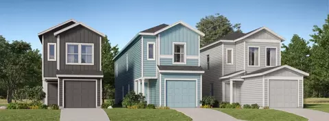 Exterior - 4914 Daisy Blossom, Converse, TX 78109 photo 2 of 3