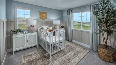Bedroom - 2312 Stagecoach Rd, Patterson, CA 95363 photo 4 of 5