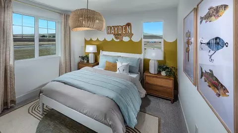 Bedroom - 2312 Stagecoach Rd, Patterson, CA 95363 photo 5 of 5