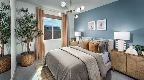 Bedroom - 2312 Stagecoach Rd, Patterson, CA 95363 photo 3 of 5