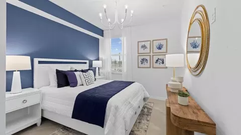 Bedroom - 5528 Summit Pointe Cir #101, Bradenton, FL 34210 photo 3 of 5