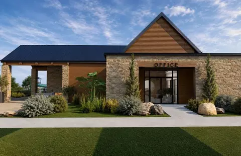 Exterior - 3105 Riverview Run, Rockwall, TX 75032 photo 7 of 8