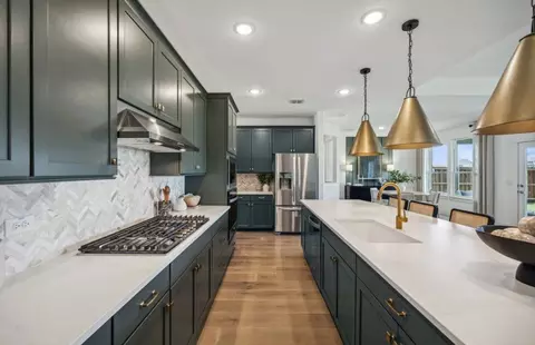 Kitchen - 3105 Riverview Run, Rockwall, TX 75032 photo 3 of 3