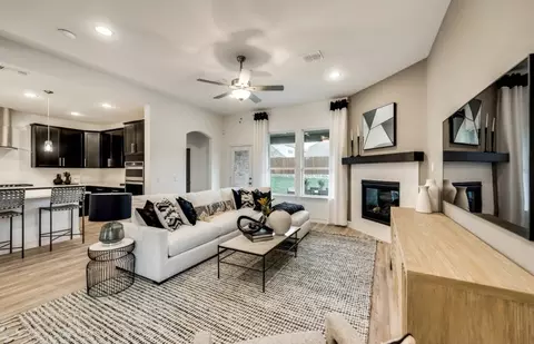 Living - 3105 Riverview Run, Rockwall, TX 75032 photo 2 of 2