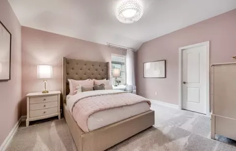 Bedroom - 3105 Riverview Run, Rockwall, TX 75032 photo 4 of 5