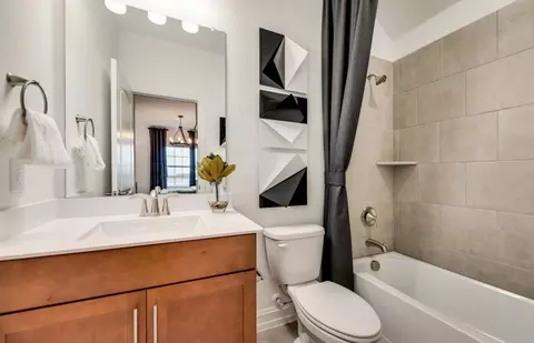 Bath - 3105 Riverview Run, Rockwall, TX 75032 photo 4 of 4