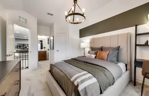 Bedroom - 3105 Riverview Run, Rockwall, TX 75032 photo 3 of 5