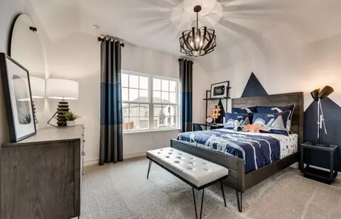 Bedroom - 3105 Riverview Run, Rockwall, TX 75032 photo 2 of 5