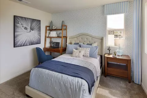 Bedroom - 9569 Hannah Way, Riverside, CA 92503 photo 5 of 9