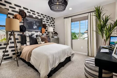 Bedroom - 5412 Hoffer St, Banning, CA 92220 photo 10 of 11