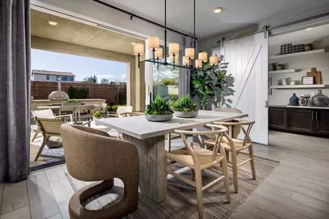 Dining - 5412 Hoffer St, Banning, CA 92220 photo 1 of 5
