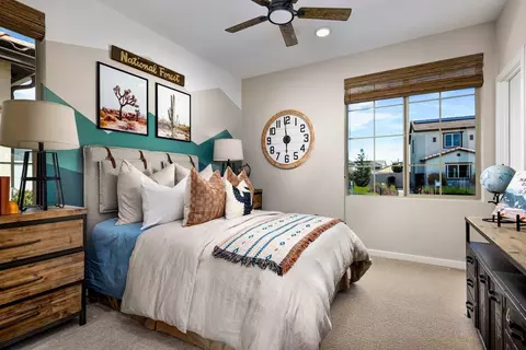 Bedroom - 5412 Hoffer St, Banning, CA 92220 photo 5 of 11