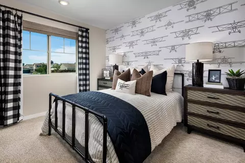 Bedroom - 5412 Hoffer St, Banning, CA 92220 photo 8 of 11