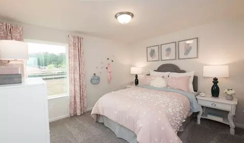 Bedroom - 501 Stone Pine Dr, Pendleton, SC 29670 photo 4 of 7