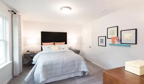 Bedroom - 501 Stone Pine Dr, Pendleton, SC 29670 photo 2 of 7