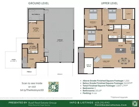 Floorplan - 118 Boneset Ave, Poynette, WI 53955 photo 1 of 1