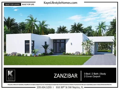 910 39th St SW, Naples, FL 34117
