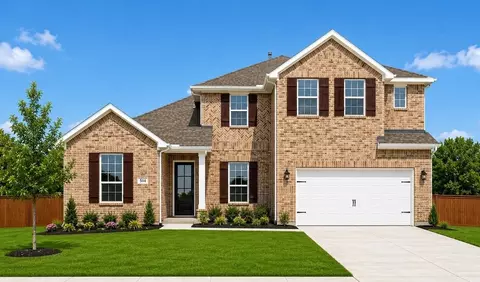 Exterior - 2229 Pinner Ct, Celina, TX 75009 photo 2 of 8
