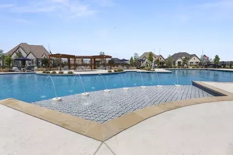 Exterior - 2229 Pinner Ct, Celina, TX 75009 photo 7 of 8