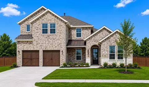 Exterior - 2229 Pinner Ct, Celina, TX 75009 photo 3 of 8