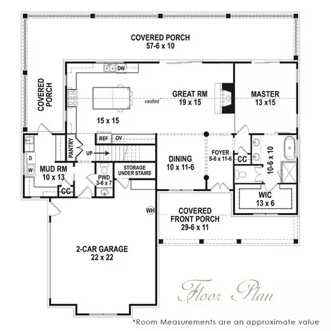 Floorplan - Jeremiah Ct, Hickory, NC 28601 photo 3 of 3