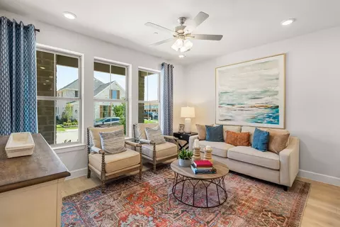 Living - 300 Bluestem Dr, Euless, TX 76039 photo 2 of 2