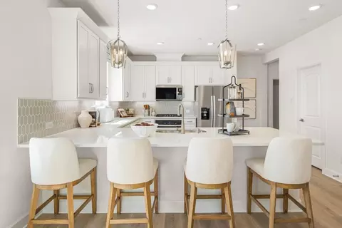Kitchen - 300 Bluestem Dr, Euless, TX 76039 photo 2 of 5