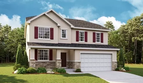 1813 E Antonio Dr, Lake Point, UT 84074