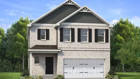 Exterior - 88 Hydrangea Cir, Fairburn, GA 30213 photo 2 of 8