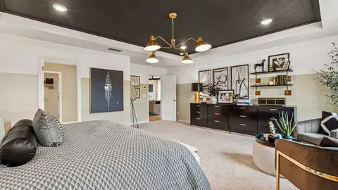 Bedroom - 88 Hydrangea Cir, Fairburn, GA 30213 photo 6 of 7