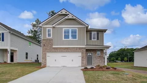 Exterior - 88 Hydrangea Cir, Fairburn, GA 30213 photo 3 of 8