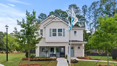 Exterior - 88 Hydrangea Cir, Fairburn, GA 30213 photo 5 of 8