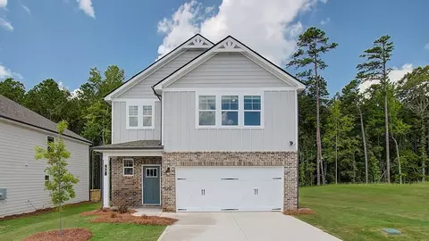 Exterior - 88 Hydrangea Cir, Fairburn, GA 30213 photo 6 of 8