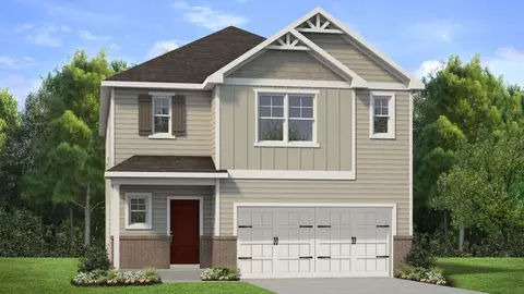 Exterior - 88 Hydrangea Cir, Fairburn, GA 30213 photo 4 of 8