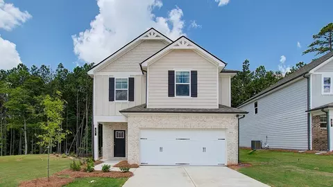 Exterior - 88 Hydrangea Cir, Fairburn, GA 30213 photo 8 of 8