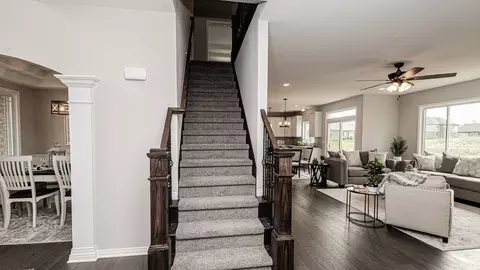 Entry Way - 930 E Drahner Rd, Oxford, MI 48371 photo 3 of 9