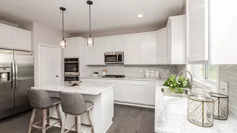 Kitchen - 930 E Drahner Rd, Oxford, MI 48371 photo 2 of 10