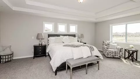 Bedroom - 930 E Drahner Rd, Oxford, MI 48371 photo 2 of 9