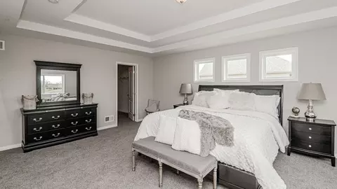 Bedroom - 930 E Drahner Rd, Oxford, MI 48371 photo 4 of 9