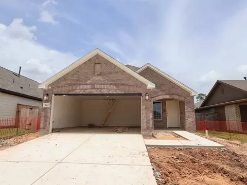 743 Hackberry Branch Ct, Magnolia, TX 77354