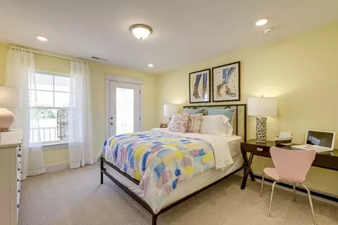 Bedroom - 9 Steppe Way, Garner, NC 27529 photo 3 of 4