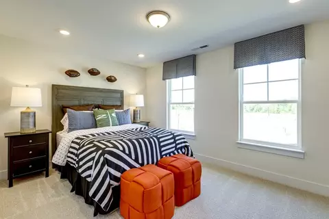 Bedroom - 9 Steppe Way, Garner, NC 27529 photo 4 of 4