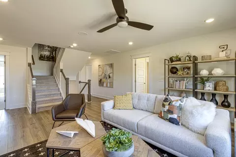 Living - 9 Steppe Way, Garner, NC 27529 photo 2 of 2